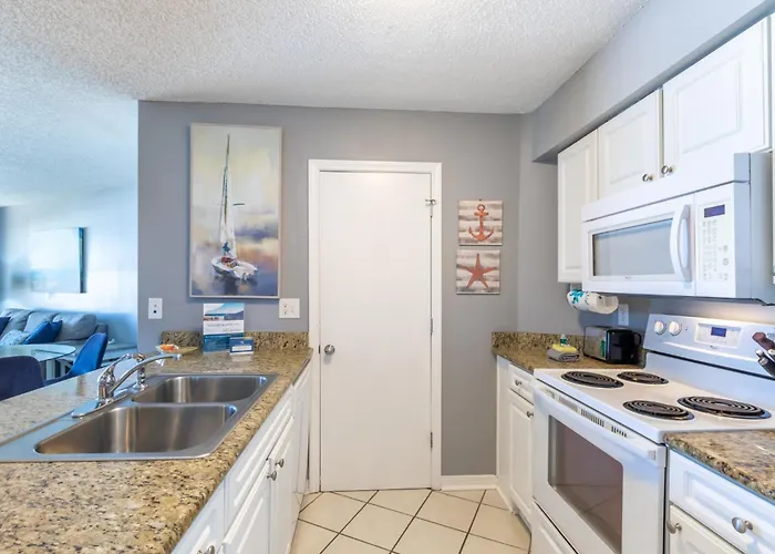 Apartment Harbour Place 503 By Collection Gulf Shores