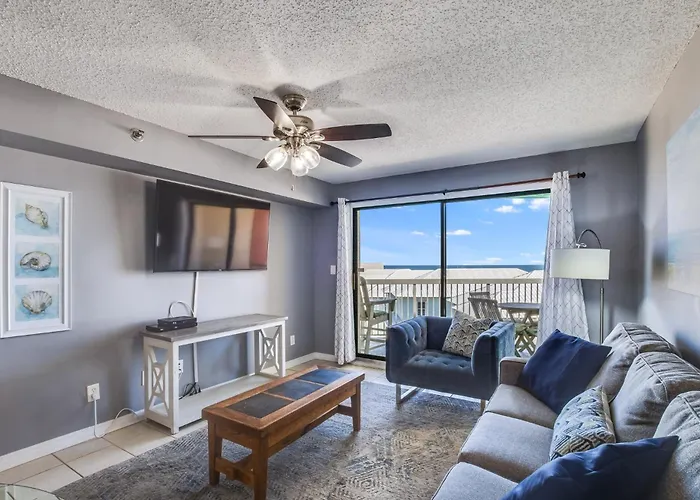 Apartment Harbour Place 503 By Collection Gulf Shores