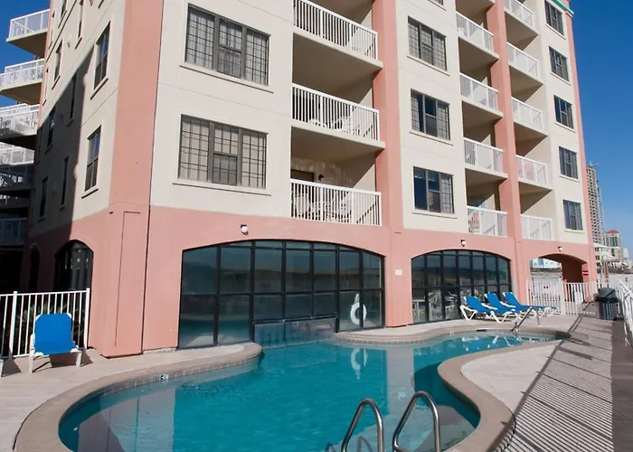 Apartment Harbour Place 503 By Collection *