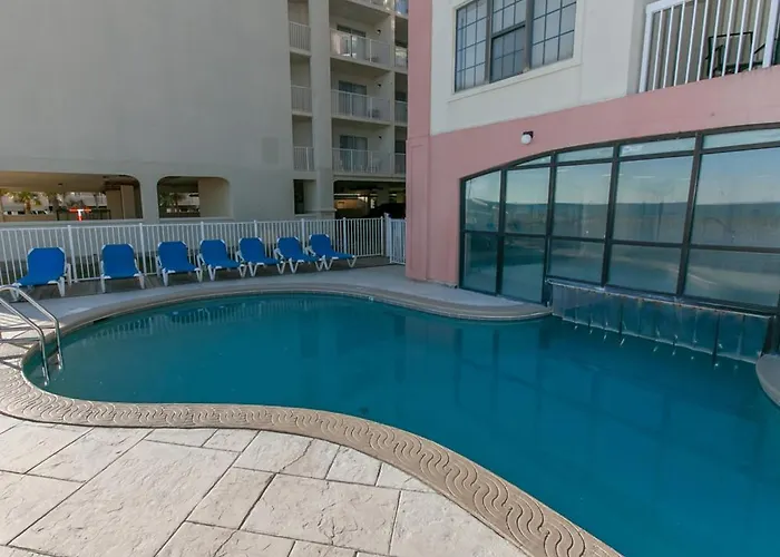 Apartment Harbour Place 503 By Collection Gulf Shores