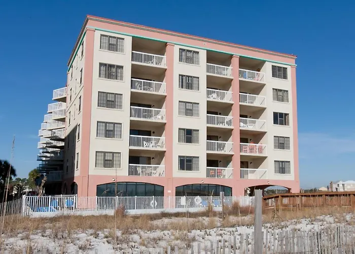Harbour Place 503 By Collection Apartment Gulf Shores