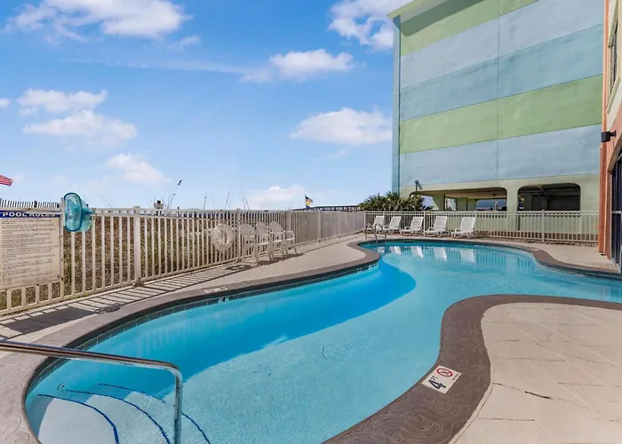 Apartment Harbour Place 503 By Collection Gulf Shores