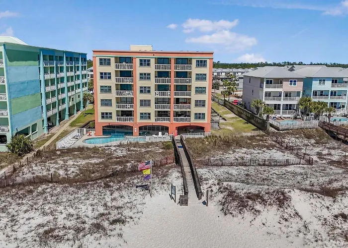 Harbour Place 503 By Collection Gulf Shores